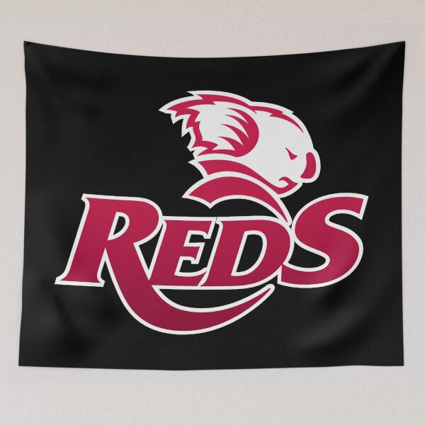Item preview, Queensland Reds designed and sold by Dorris99.