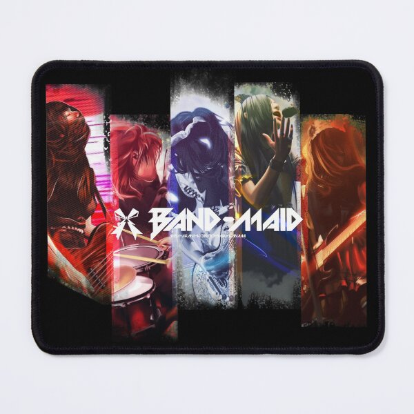 Item preview, BAND-MAID BANGER!! designed and sold by kecengcbl.