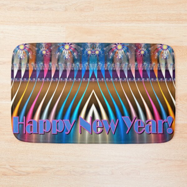 Item preview, Happy New Year designed and sold by Missy Gainer.