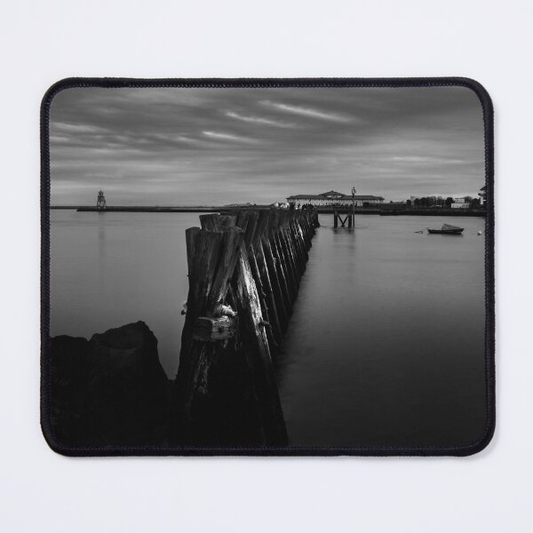 Item preview, Herd Groyne Lighthouse And Tyne designed and sold by axp7884.