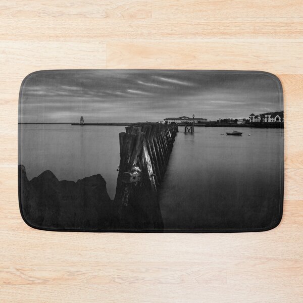 Item preview, Herd Groyne Lighthouse And Tyne designed and sold by axp7884.