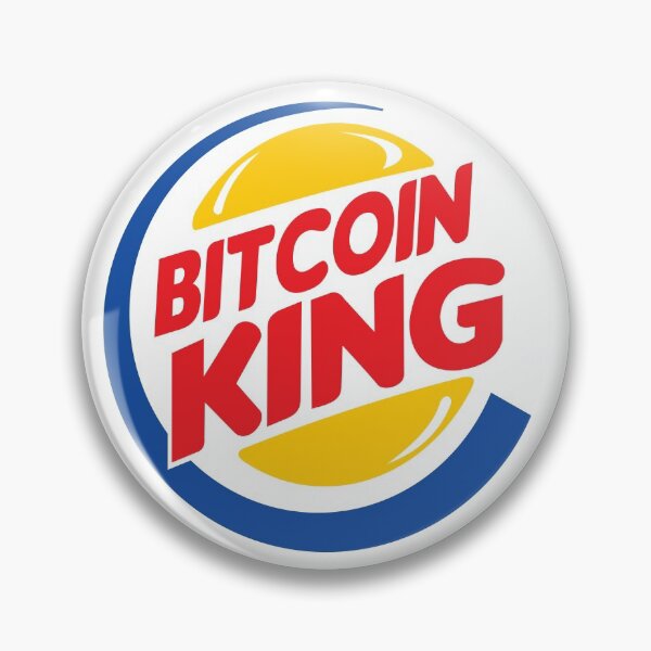 Item preview, Bitcoin King designed and sold by johnta17.