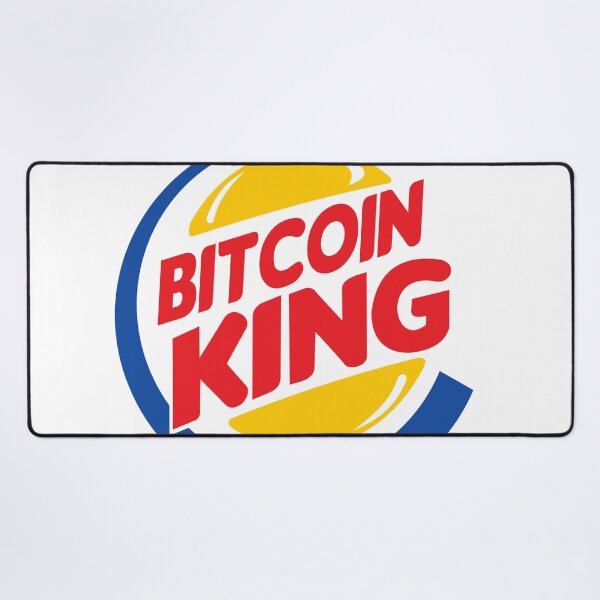 Item preview, Bitcoin King designed and sold by johnta17.