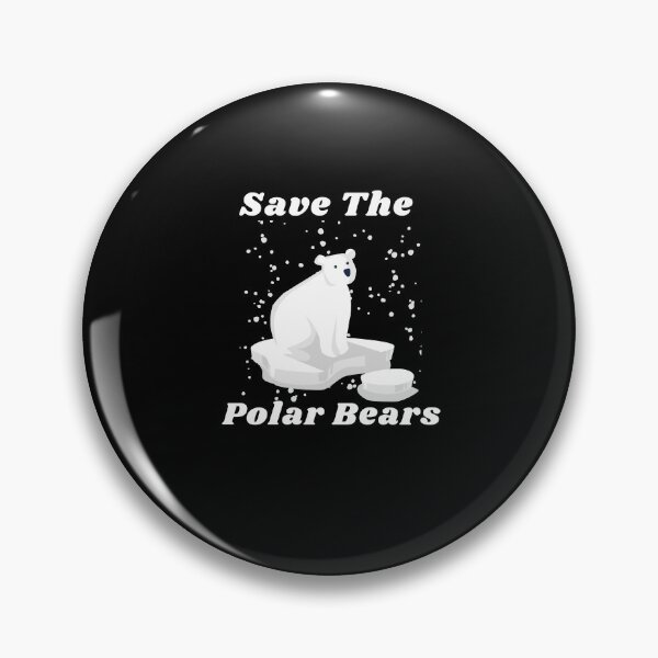 Item preview, save the polar bears designed and sold by saytinh.
