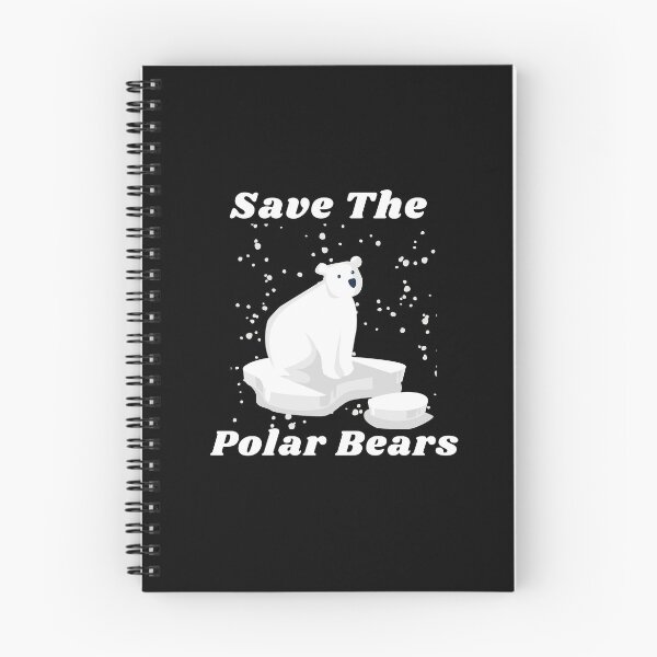Item preview, save the polar bears designed and sold by saytinh.