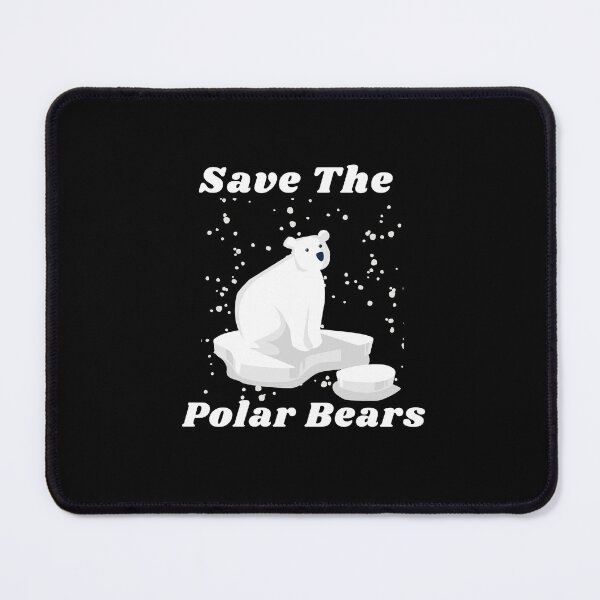 Item preview, save the polar bears designed and sold by saytinh.