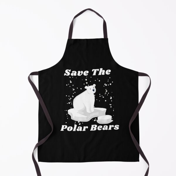 Item preview, save the polar bears designed and sold by saytinh.