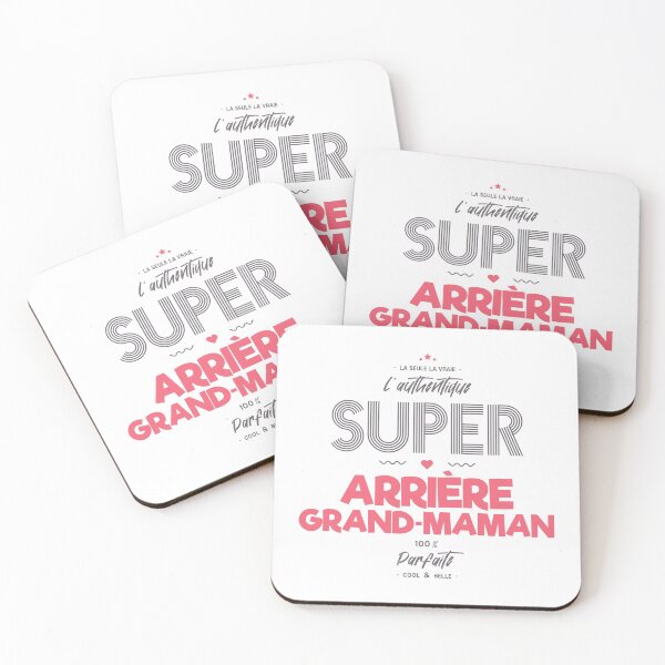 Item preview, The authentic super great grandma designed and sold by lepetitcalamar.