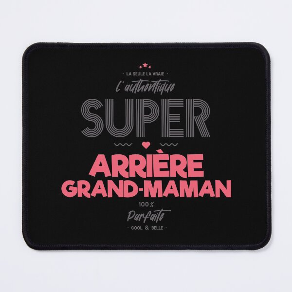 Item preview, The authentic super great grandma designed and sold by lepetitcalamar.