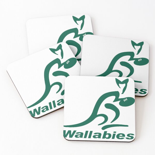 Item preview, Wallabies designed and sold by Dorris99.