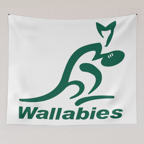 Item preview, Wallabies designed and sold by Dorris99.