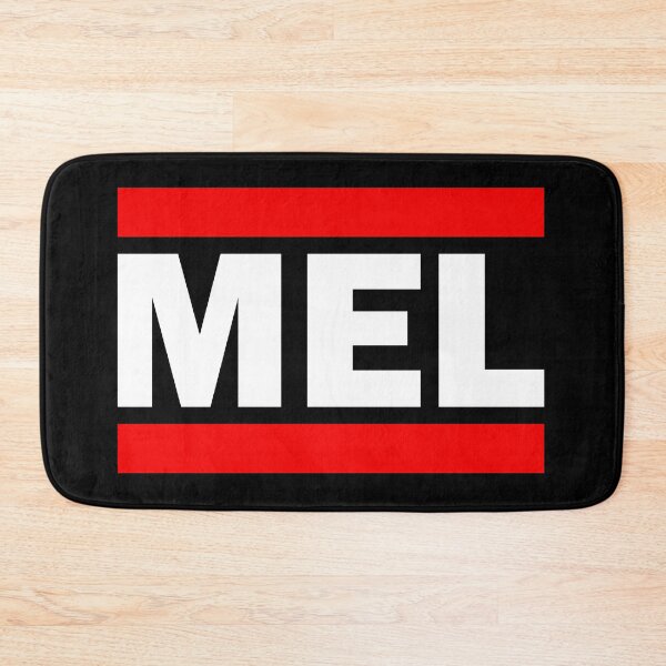 Item preview, MEL - Melbourne Airport Code. Flying, travel and pilot souvenir  designed and sold by VFRZone.