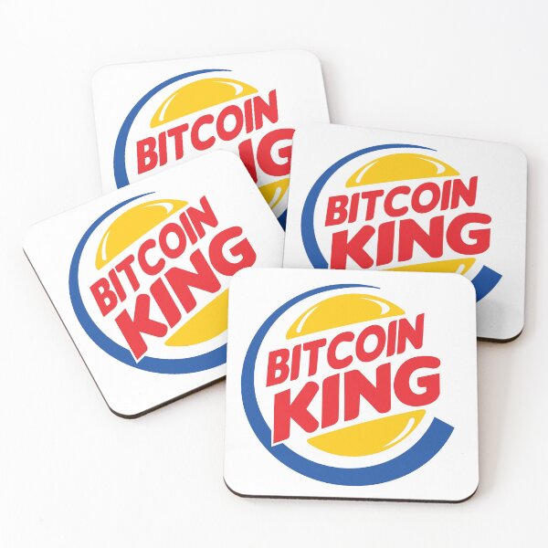 Item preview, Bitcoin King designed and sold by johnta17.