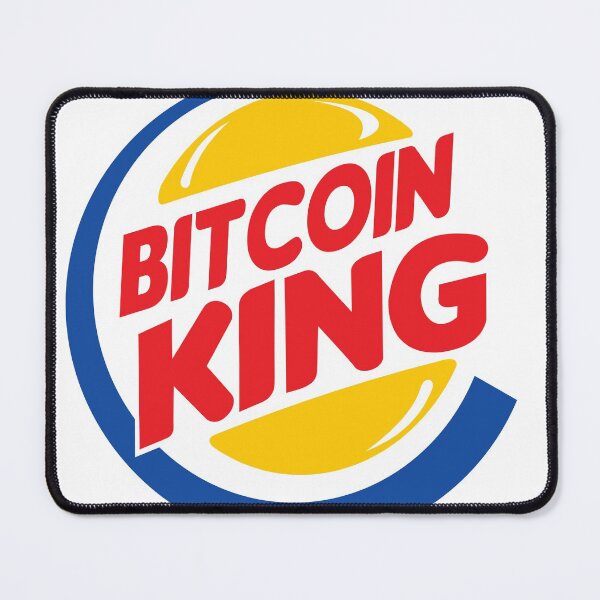 Item preview, Bitcoin King designed and sold by johnta17.
