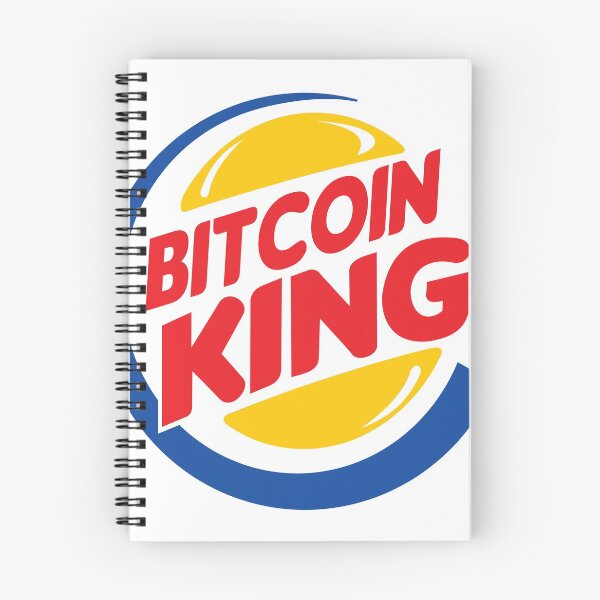Item preview, Bitcoin King designed and sold by johnta17.