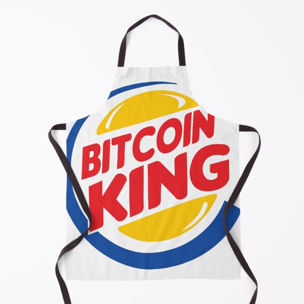 Item preview, Bitcoin King designed and sold by johnta17.