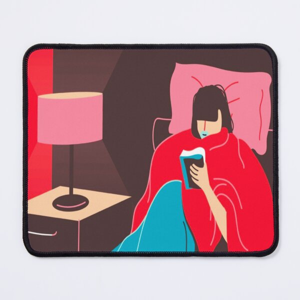 Item preview, Everyday me daily routine teen self teen struggle chilling at home girly lazy designed and sold by RashidaHanaart.