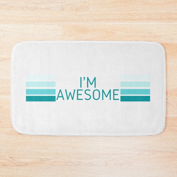 Item preview, I'm Awesome designed and sold by Y-STUDIOS.