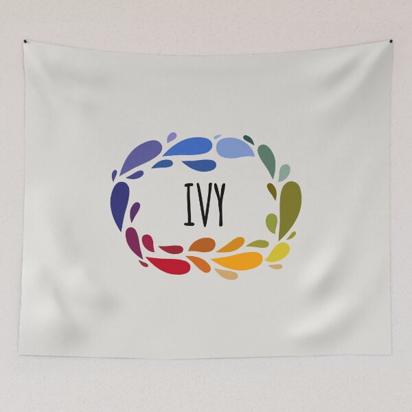 Item preview, Ivy - Names for Wife Daughter and Girl designed and sold by kindxinn.