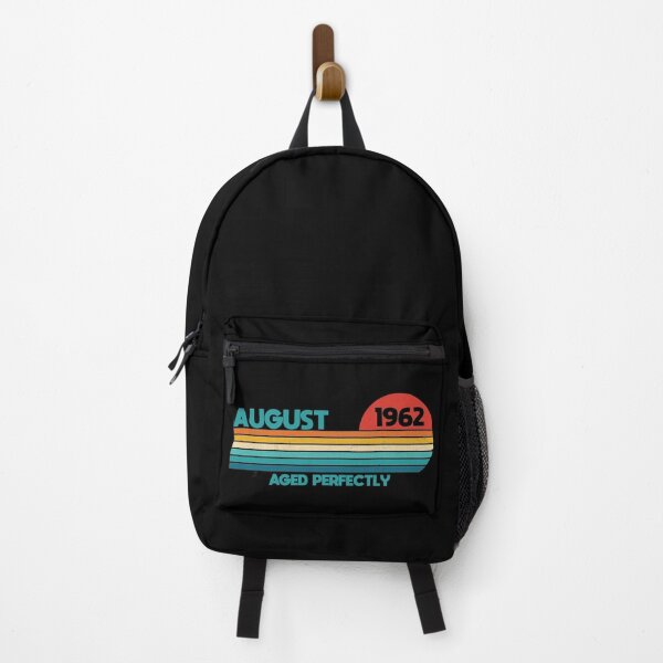 Item preview, August 1962 Retro Sunset 62nd Birthday Essential designed and sold by MajesticTree.