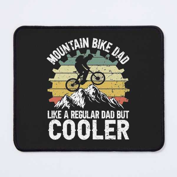 Item preview, Mountain Bike Dad designed and sold by bouisejulie.
