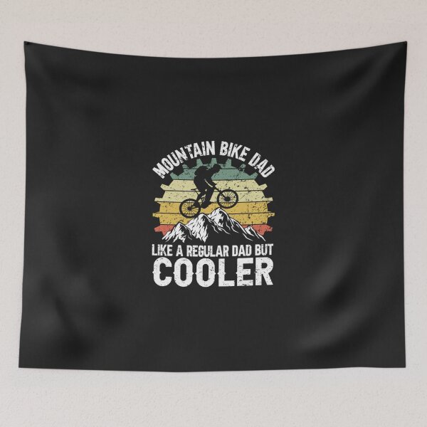 Item preview, Mountain Bike Dad designed and sold by bouisejulie.