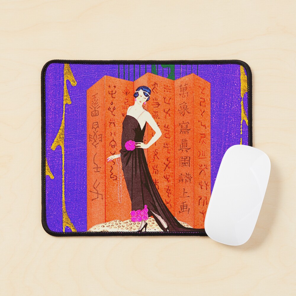 Item preview, Mouse Pad designed and sold by bigted9.