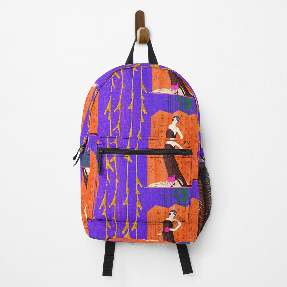 Item preview, Backpack designed and sold by bigted9.