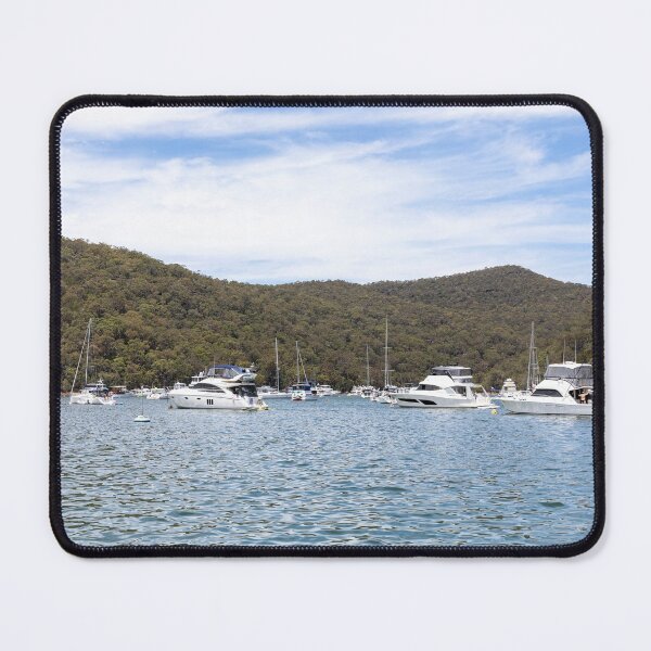 Item preview, Refuge Bay Hawkesbury River Sydney designed and sold by Martin Berry Photography.