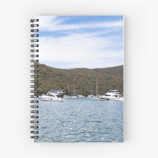 Item preview, Refuge Bay Hawkesbury River Sydney designed and sold by Martin Berry Photography.
