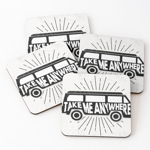 Item preview, Take me anywhere traveller explorer take me outside outdoor lover designed and sold by RashidaHanaart.