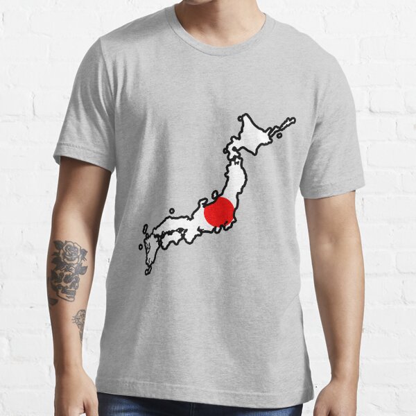 Japan Essential T-Shirt
