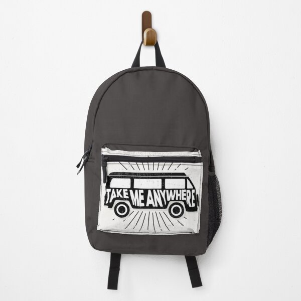 Item preview, Take me anywhere traveller explorer take me outside outdoor lover designed and sold by RashidaHanaart.