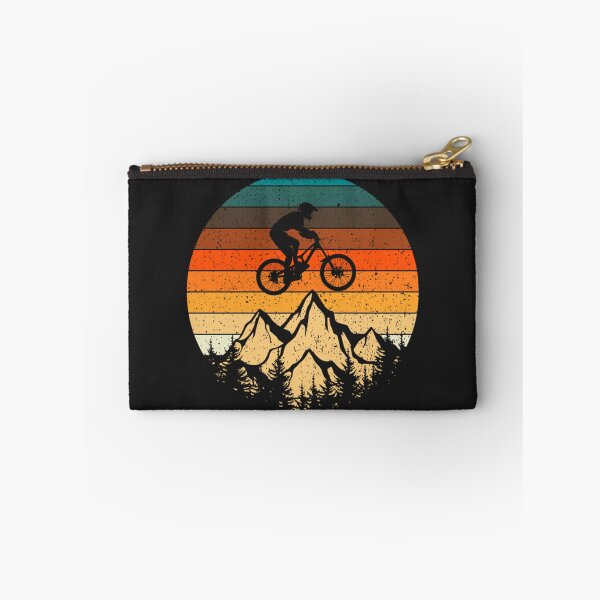 Item preview, Mountainbike Downhill Retro Vintage Gift designed and sold by bouisejulie.