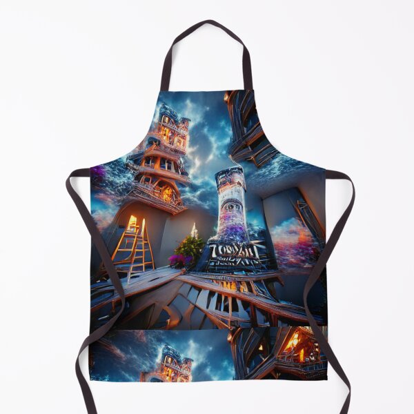 Item preview, Mythical New City in the Nebula designed and sold by guitarkel.