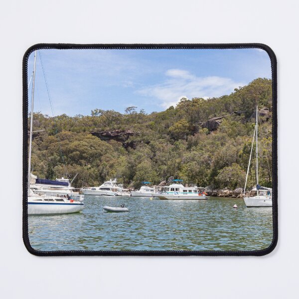 Item preview, Refuge Bay Hawkesbury River  designed and sold by Martin Berry Photography.