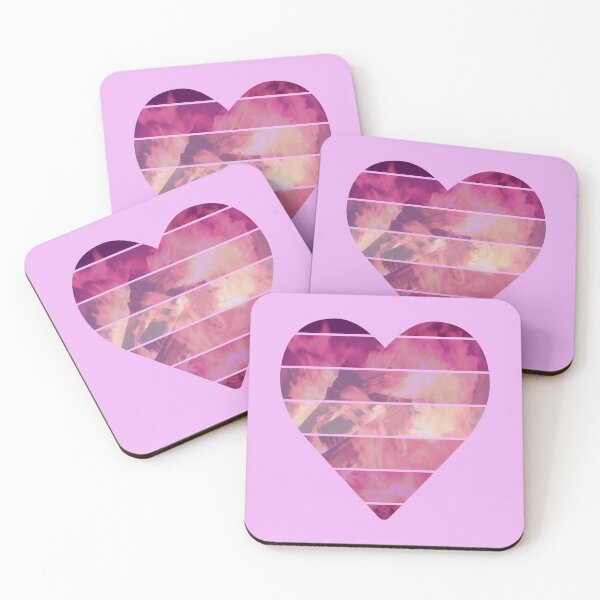 Item preview, Hot Heart babs designed and sold by AndPeace702.