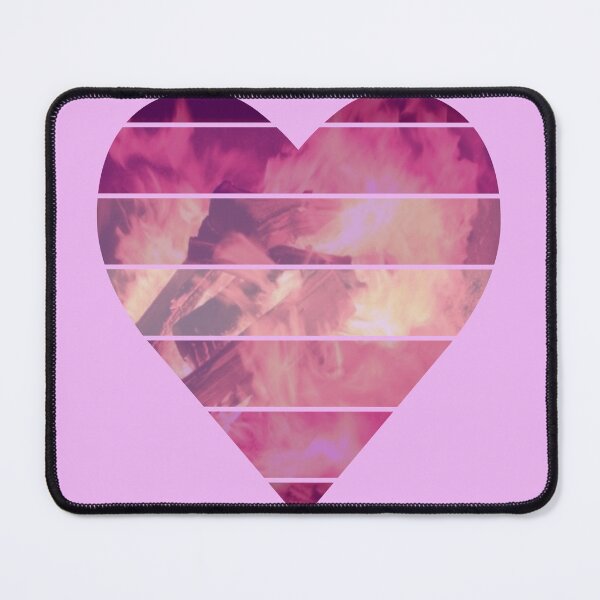 Item preview, Hot Heart babs designed and sold by AndPeace702.
