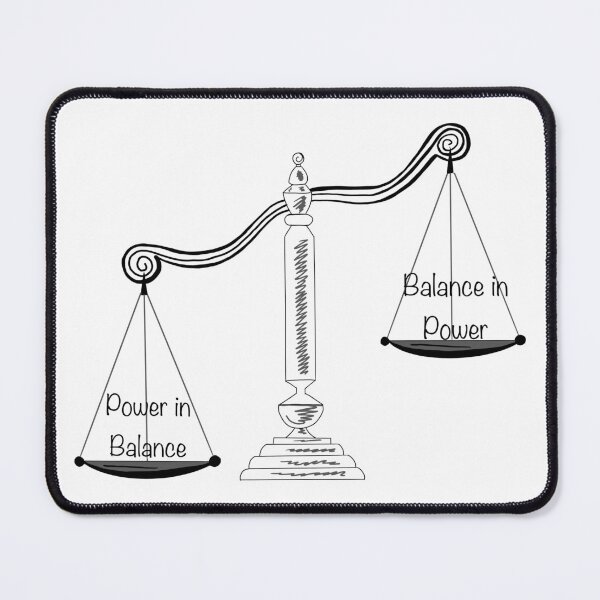 Item preview, Power in Balance designed and sold by ElfyshBooks.