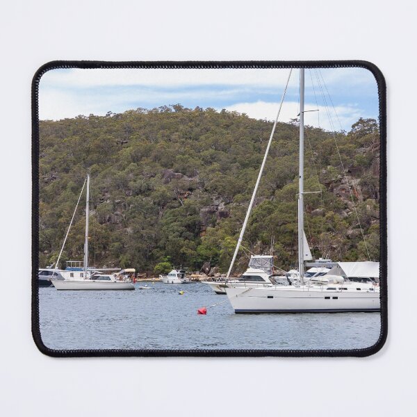 Item preview, Yachts moored Sydney designed and sold by Martin Berry Photography.