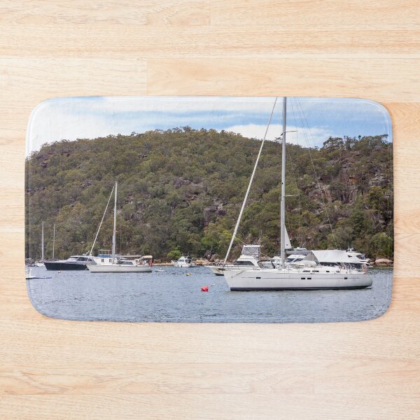 Item preview, Yachts moored Sydney designed and sold by Martin Berry Photography.