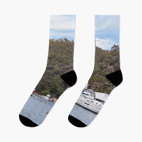 Item preview, Yachts moored Sydney designed and sold by Martin Berry Photography.