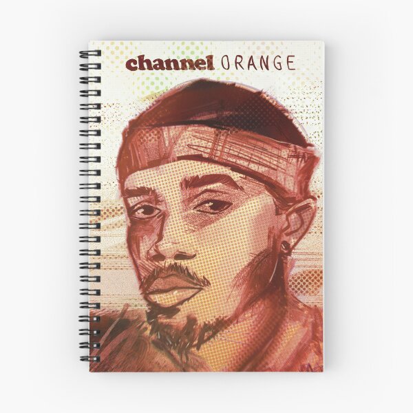 Item preview, Frank Ocean Channel Orange designed and sold by ploopydopsy.