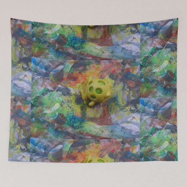 Item preview, Fantasy emerges from the color - 1 designed and sold by walterfest.