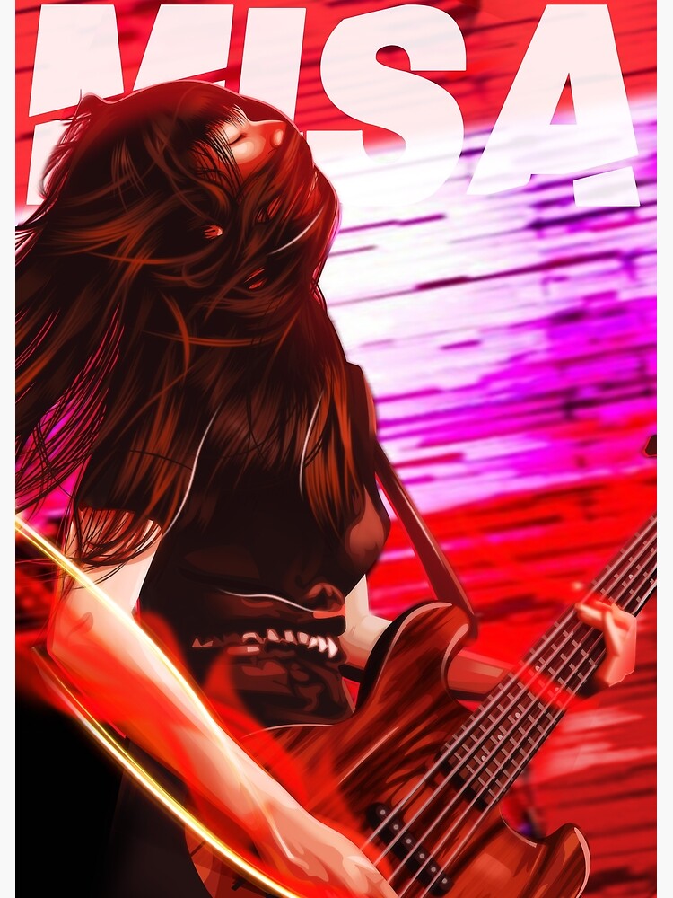 MISA BAND-MAID LIVE BANGER