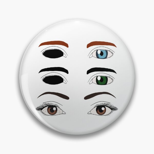 Item preview, Kell, Lila and Holland eyes designed and sold by ElfyshBooks.