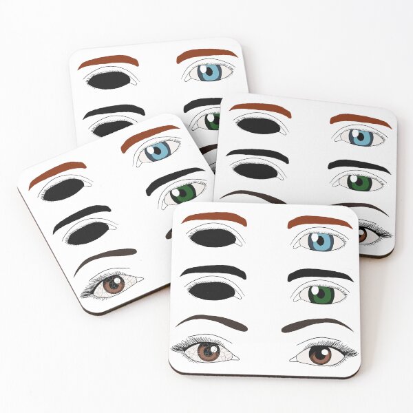 Item preview, Kell, Lila and Holland eyes designed and sold by ElfyshBooks.