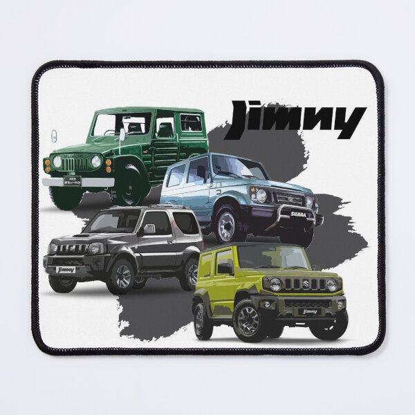 Item preview, Jimny Generations  designed and sold by livsokol.