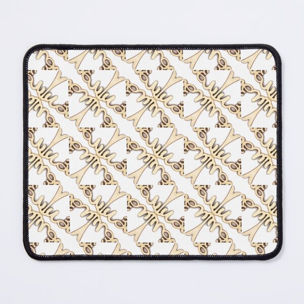 Item preview, 1 beautiful wooden winding patterns on a white background designed and sold by MilaFox777.