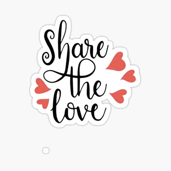 Share the Love!